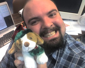 Yeah, it&rsquo;s a Silly Day at Work