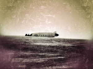 Day 4: Zeppelin Rising