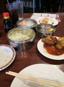 Day 8: Dim Sum Sunday