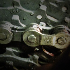 Day 24: Chain Cleaning