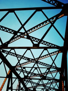 Day 28: Bridge Cross Members