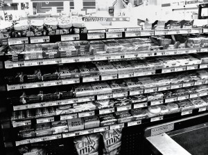 Day 29: Chewing Choices