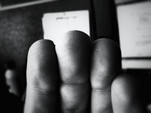 Day 32: Can You See Bone?