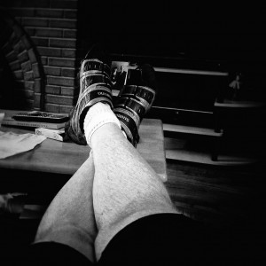 Day 34: End of the Biking Day