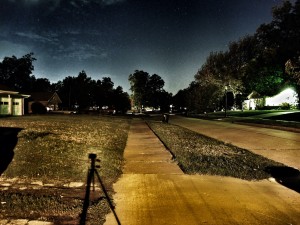 Day 44: Quiet Halloween