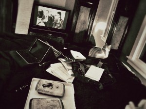 Day 52: Lazy Evening