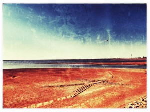 Day 2: Zeppelins Over Mars