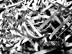 Day 56: Saying Goodbye to Paperwork