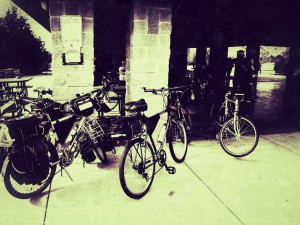 Day 57: Cranksgiving