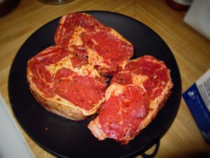 Day 63: Steak