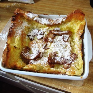 Day 69: German Pancake