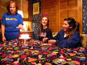 Day 87: Sweet Sixteen