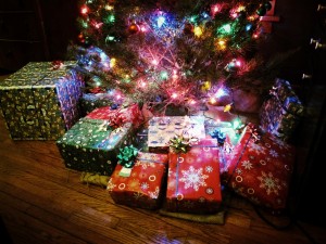 Day 92: Presents Overflowing