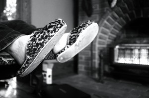 Day 99: Christmas View