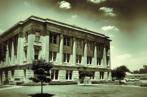 Frederick Court House